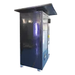 distributeur automatique de boissons extérieures